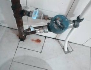 武清水管维修24小时电话