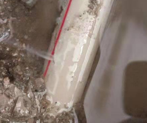 武清水管维修公司