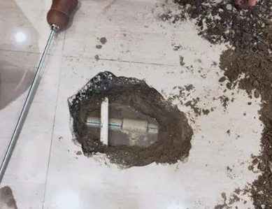 武清卫生间测漏水