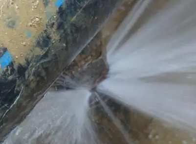 武清卫生间测漏水施工步骤